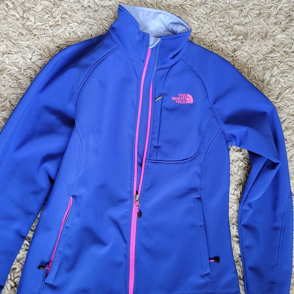 North Face coat